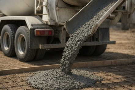 Ready Mix Concrete