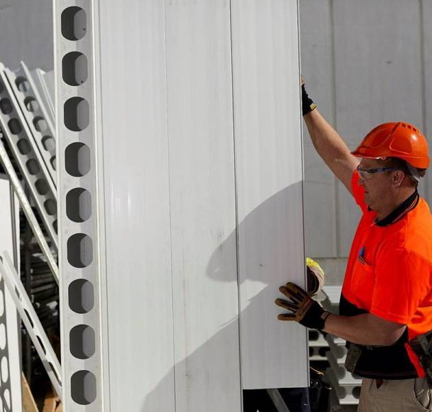 AFS Rediwall – Permanent Formwork System