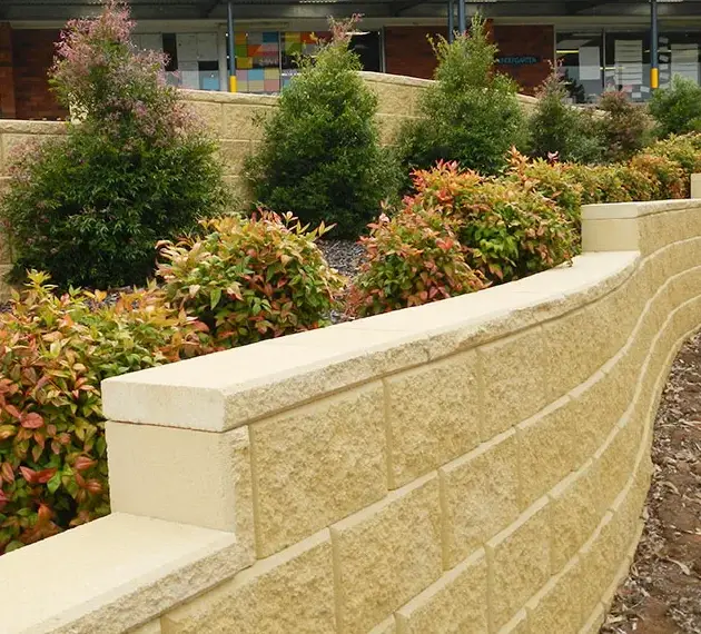 Tasman™ Retaining Wall Blocks