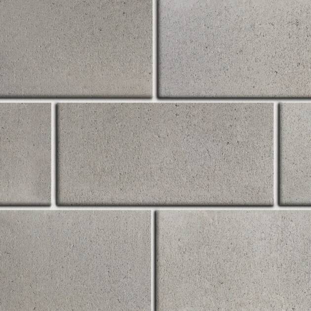 Grey Masonry Blocks